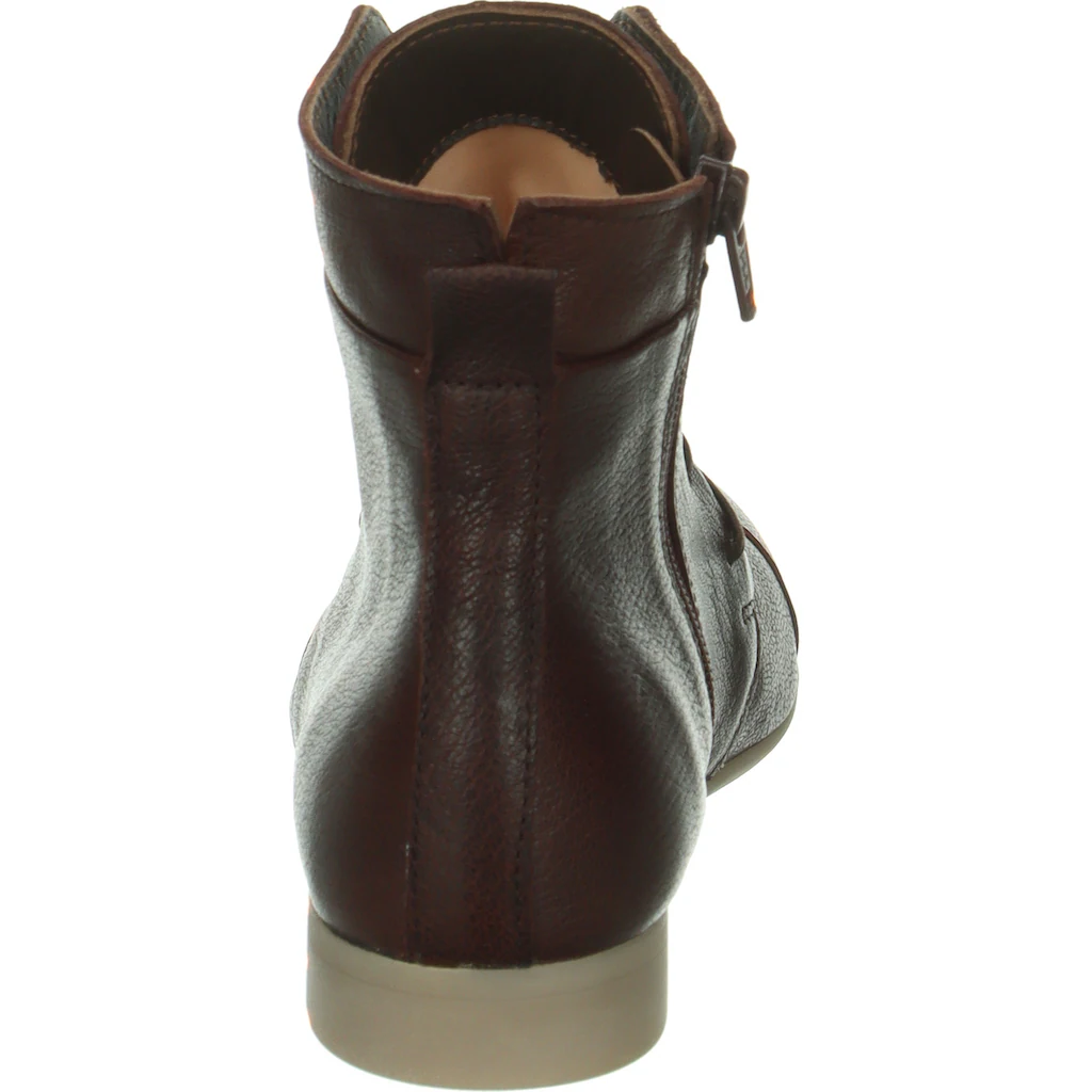 Think Schnürstiefelette »GUAD 2« Komfortschuh Freizeitschuh Im Zeitlosen Design Kaufen