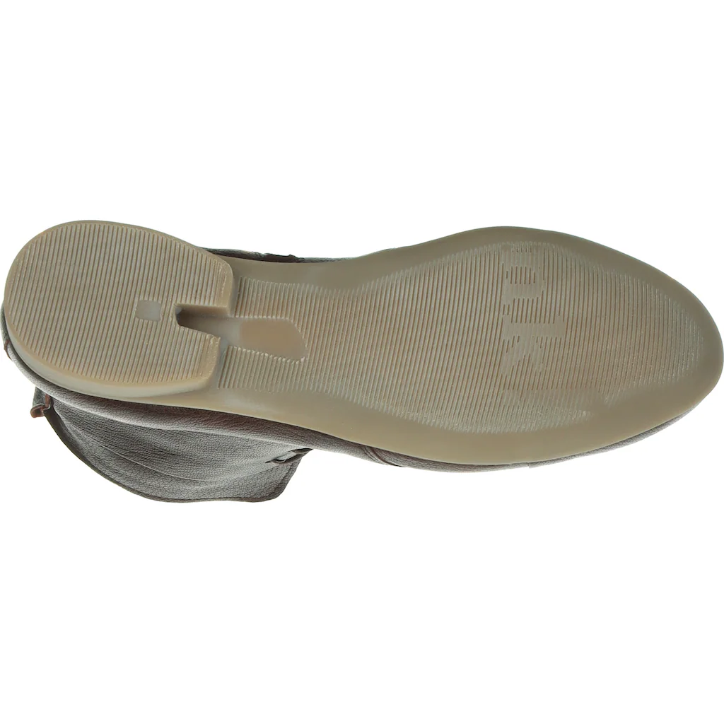 Think Schnürstiefelette »GUAD 2« Komfortschuh Freizeitschuh Im Zeitlosen Design Kaufen