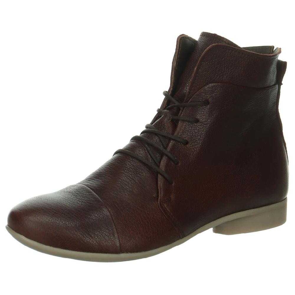 Think Schnürstiefelette »GUAD 2« Komfortschuh Freizeitschuh im zeitlosen Design kaufen