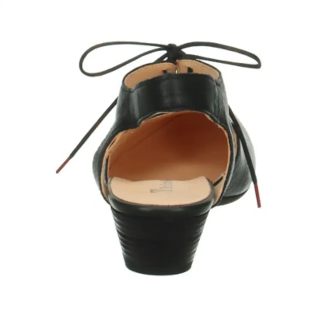 Think Slingpumps »AIDA DAMEN« Schnürpumps Sommerschuh Trichterabsatz Mit Feiner Musterung Bestellen