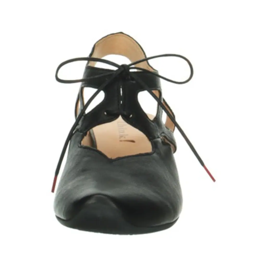 Think Slingpumps »AIDA DAMEN« Schnürpumps Sommerschuh Trichterabsatz Mit Feiner Musterung Bestellen