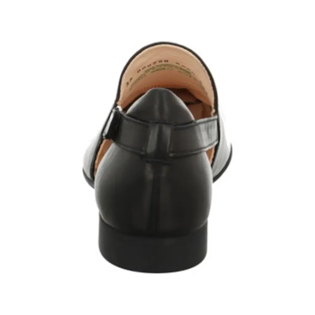 Think Slipper »GUAD2« Spangenschuh Slipper Festtagsschuh Mit Kleinem Blockabsatz Bestellen