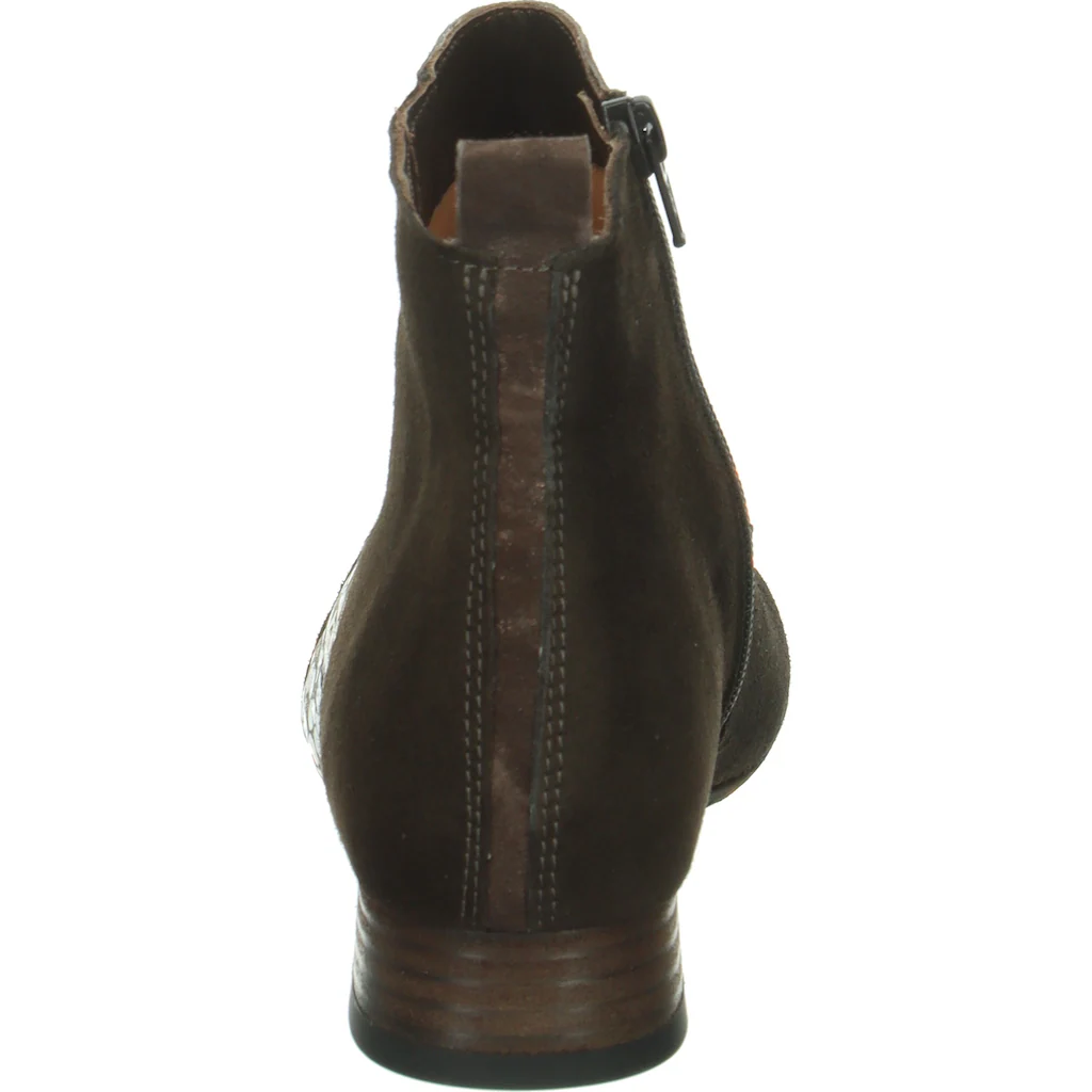 Think Stiefelette »Grace« Business Schuh Schnürstiefelette Mit Trichterabsatz Bestellen