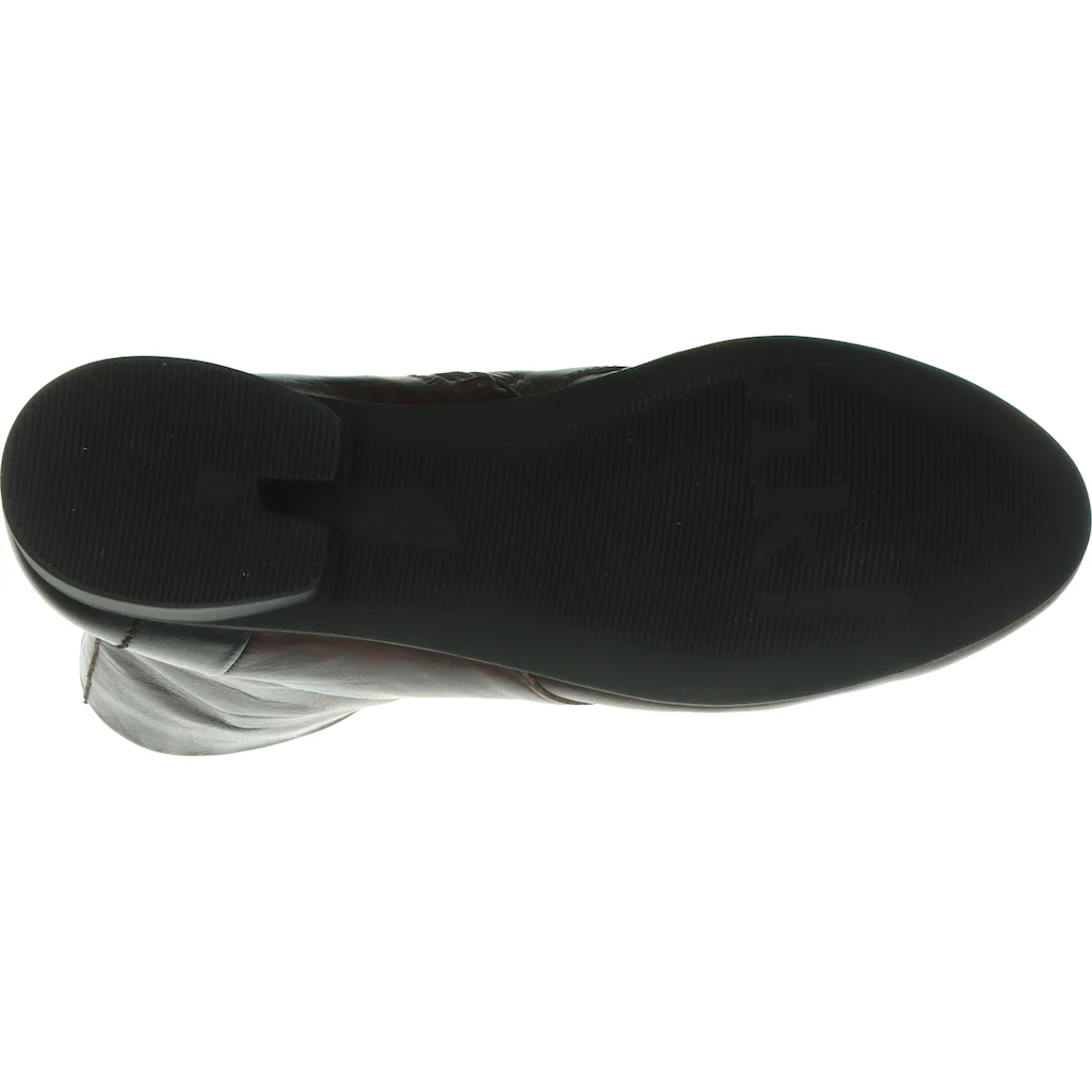 Think Stiefelette »GUAD2« Business Schuh Schnürstiefelette Mit Innenreißverschluss Bestellen