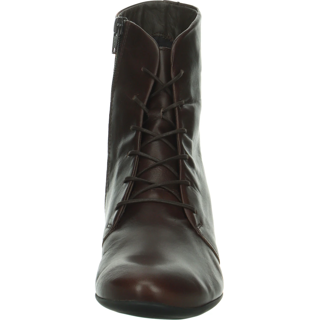Think Stiefelette »GUAD2« Business Schuh Schnürstiefelette Mit Innenreißverschluss Bestellen