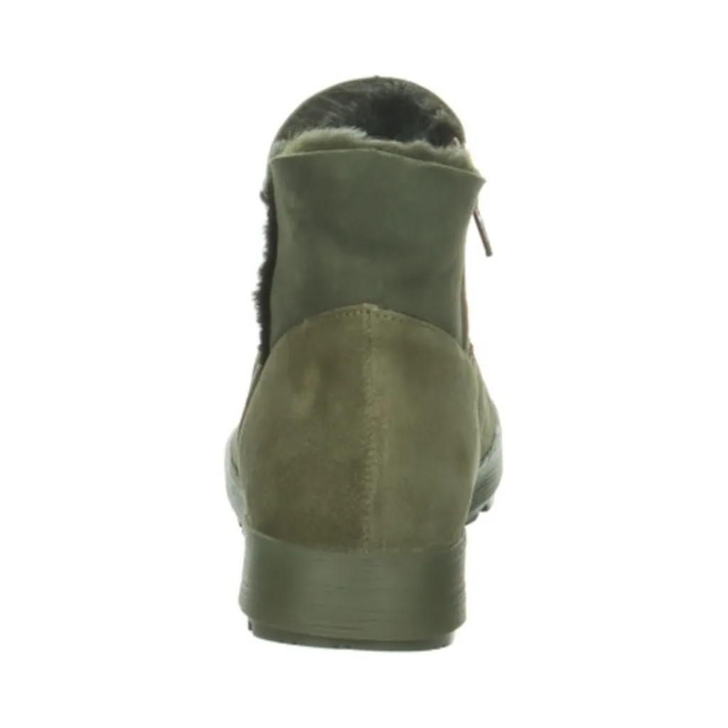 Think Winterboots »Comoda« Mit Reißverschluss ▷ Für