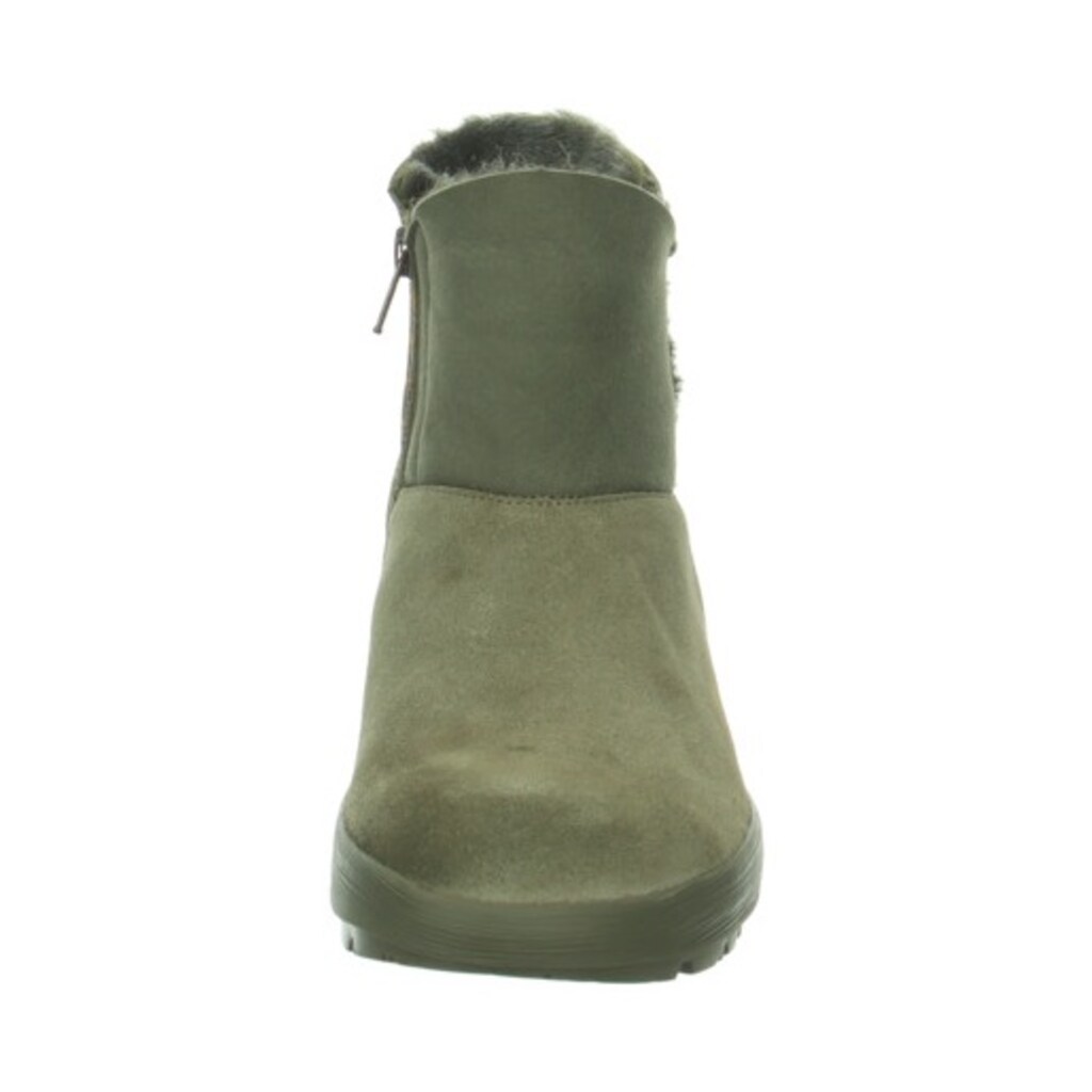 Think Winterboots »Comoda« Mit Reißverschluss ▷ Für