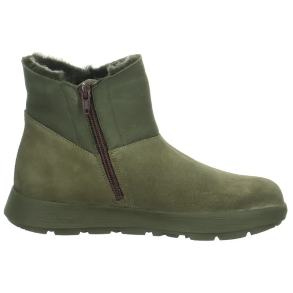 Think Winterboots »Comoda« Mit Reißverschluss ▷ Für