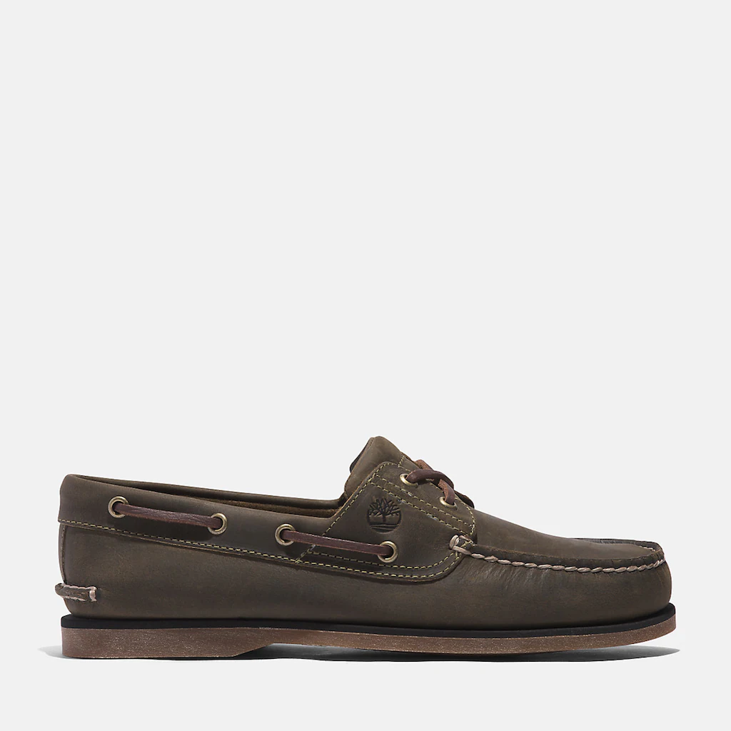 Timberland Bootsschuh »CLASSIC BOAT BOAT SHOE« Auf Rechnung Kaufen