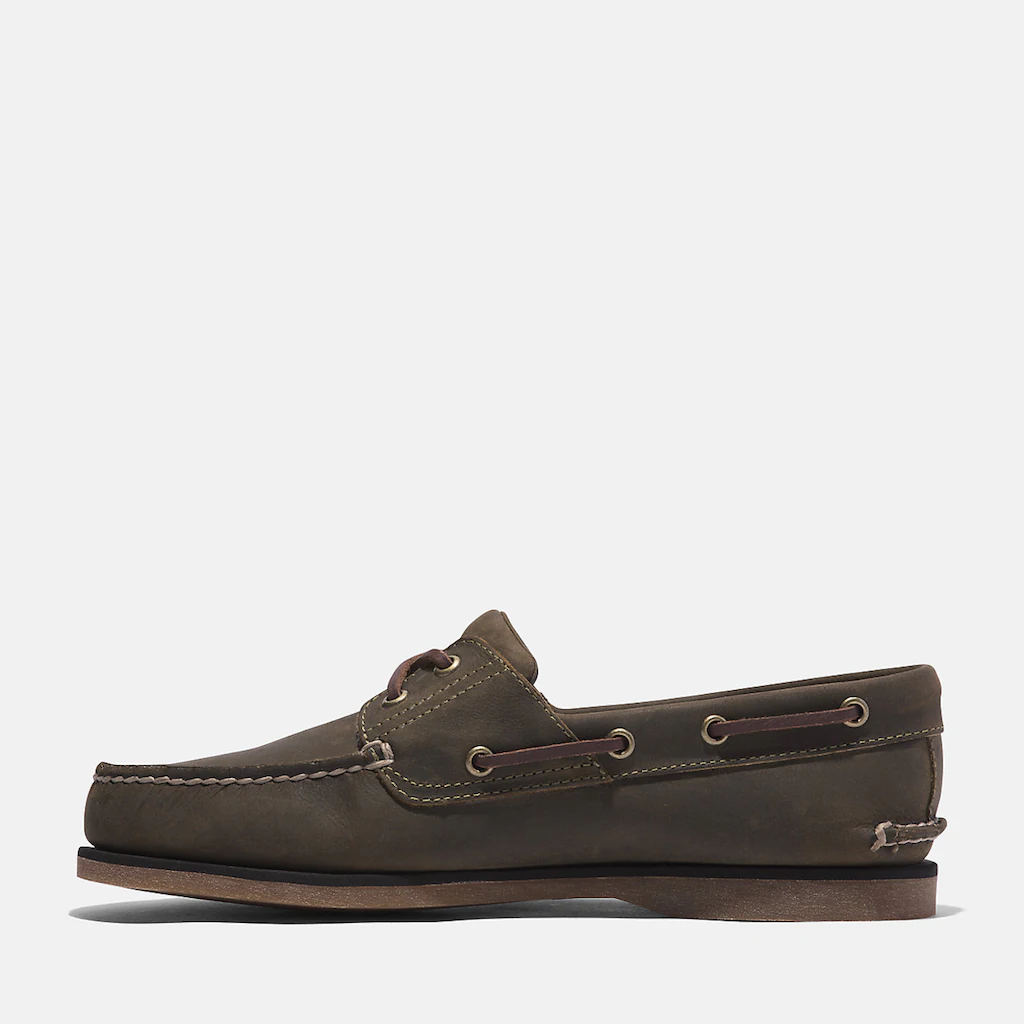 Timberland Bootsschuh »CLASSIC BOAT BOAT SHOE« Auf Rechnung Kaufen