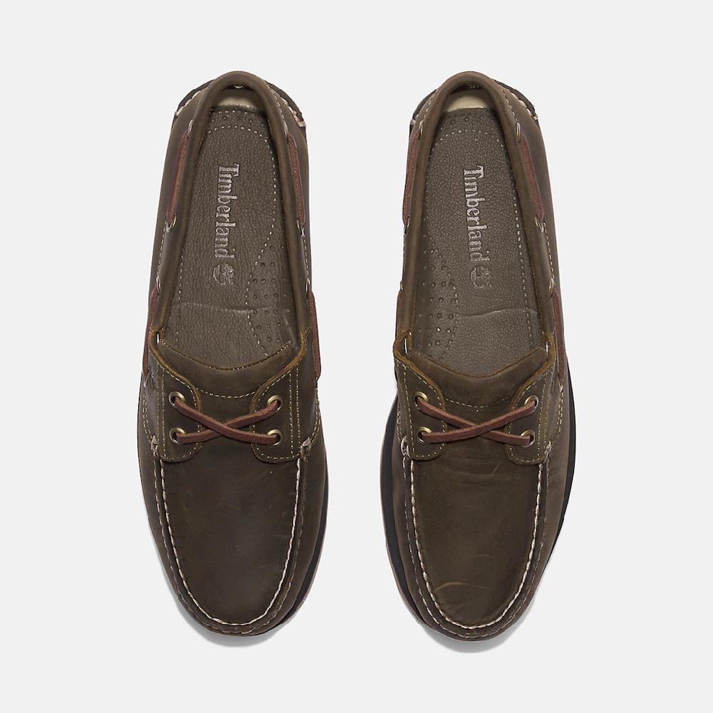 Timberland Bootsschuh »CLASSIC BOAT BOAT SHOE« Auf Rechnung Kaufen