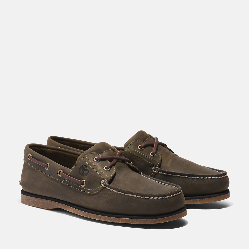 Timberland Bootsschuh »CLASSIC BOAT BOAT SHOE« auf Rechnung kaufen