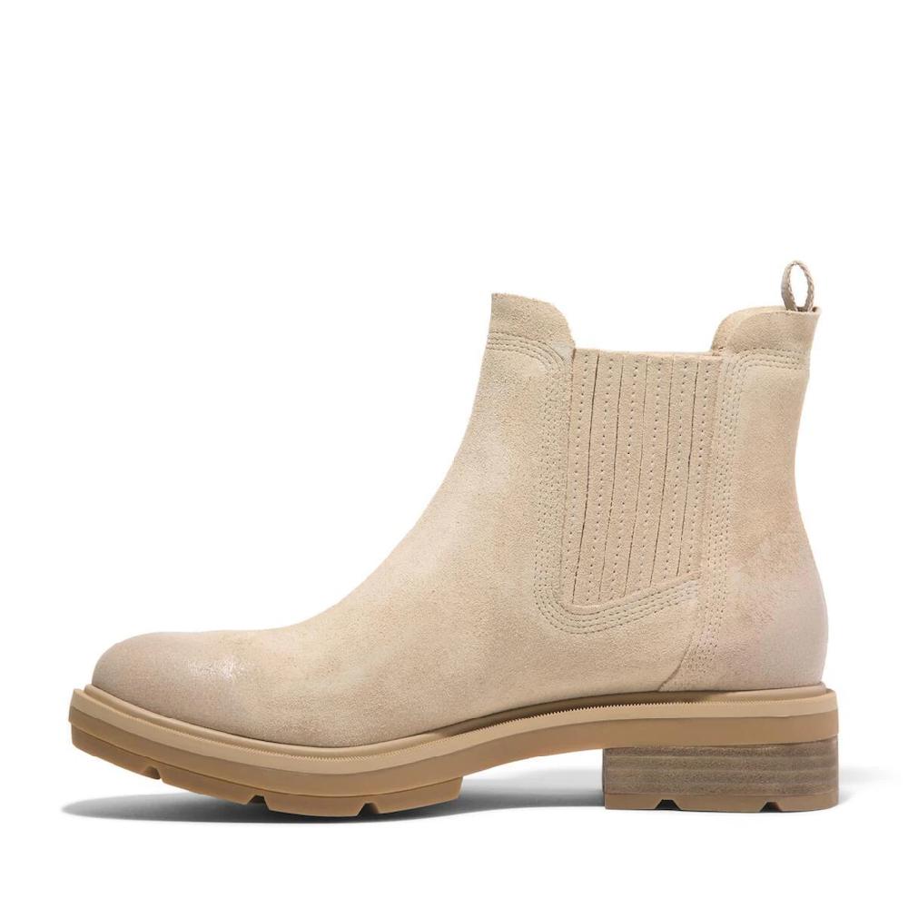 Timberland Chelseaboots »BRIMFIELDMID CHELSEA BOOT« Stiefelette Winterschuhe Ankle Boots Online Bestellen