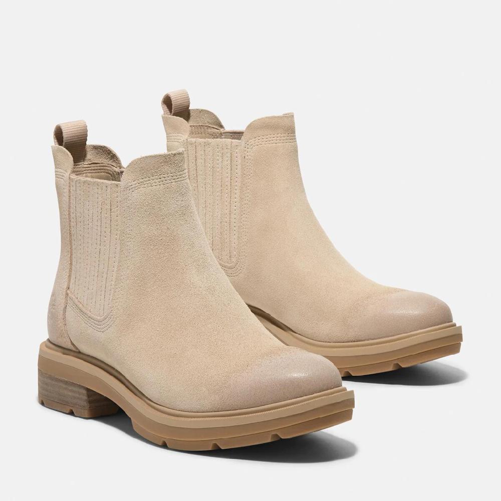 Timberland Chelseaboots »BRIMFIELDMID CHELSEA BOOT« Stiefelette Winterschuhe Ankle Boots online bestellen