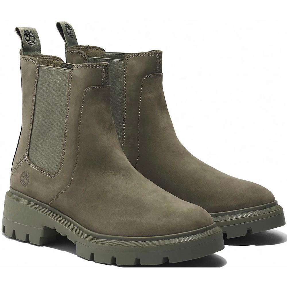 Timberland Chelseaboots »Cortina Valley Chelsea« Stiefelette Winterschuhe Ankle Boots Kaufen