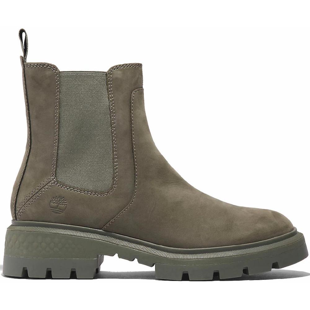 Timberland Chelseaboots »Cortina Valley Chelsea« Stiefelette Winterschuhe Ankle Boots kaufen