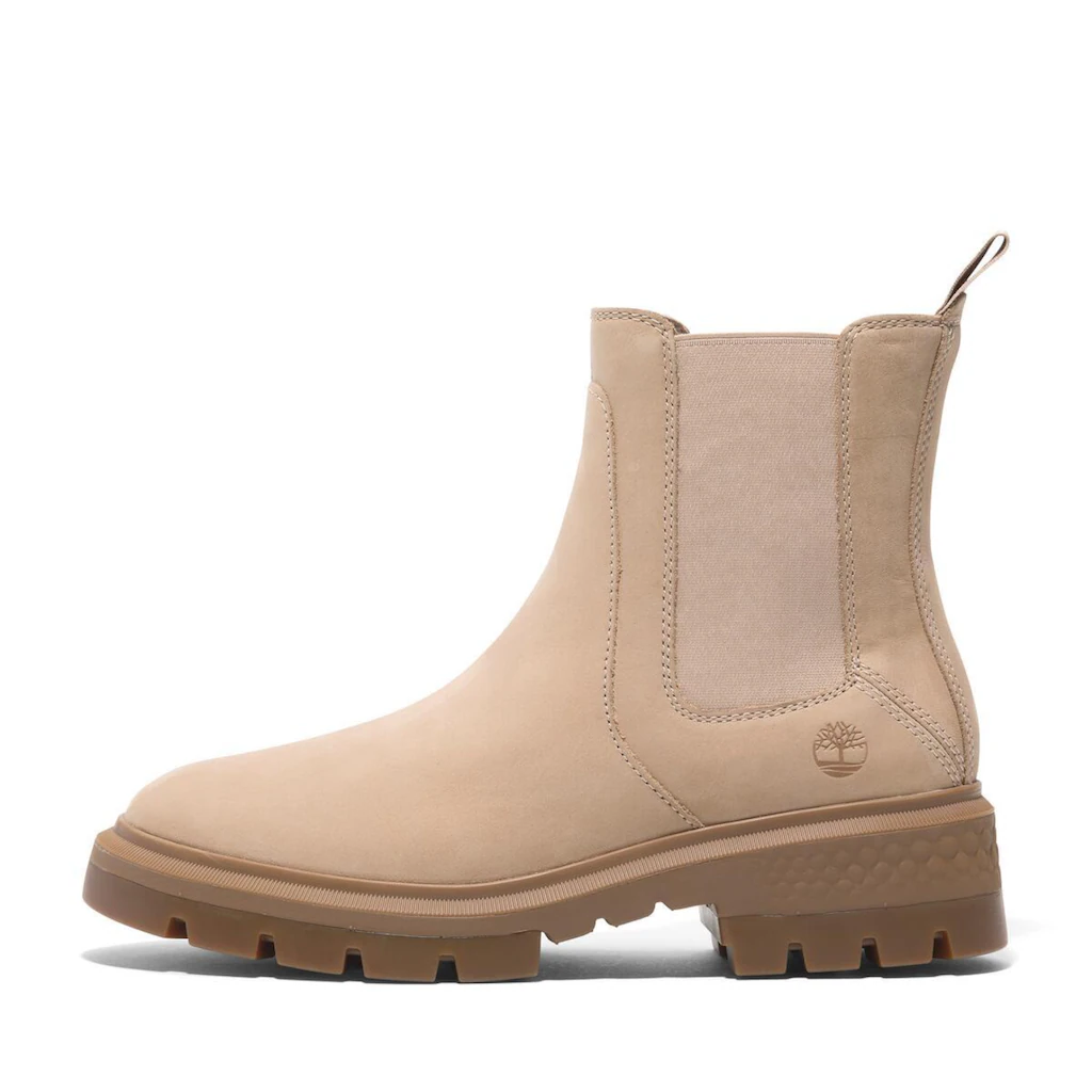 Timberland Chelseaboots »CORTINA VALLEY MID CHELSEA BOOT« Stiefelette Winterschuhe Ankle Boots Kaufen