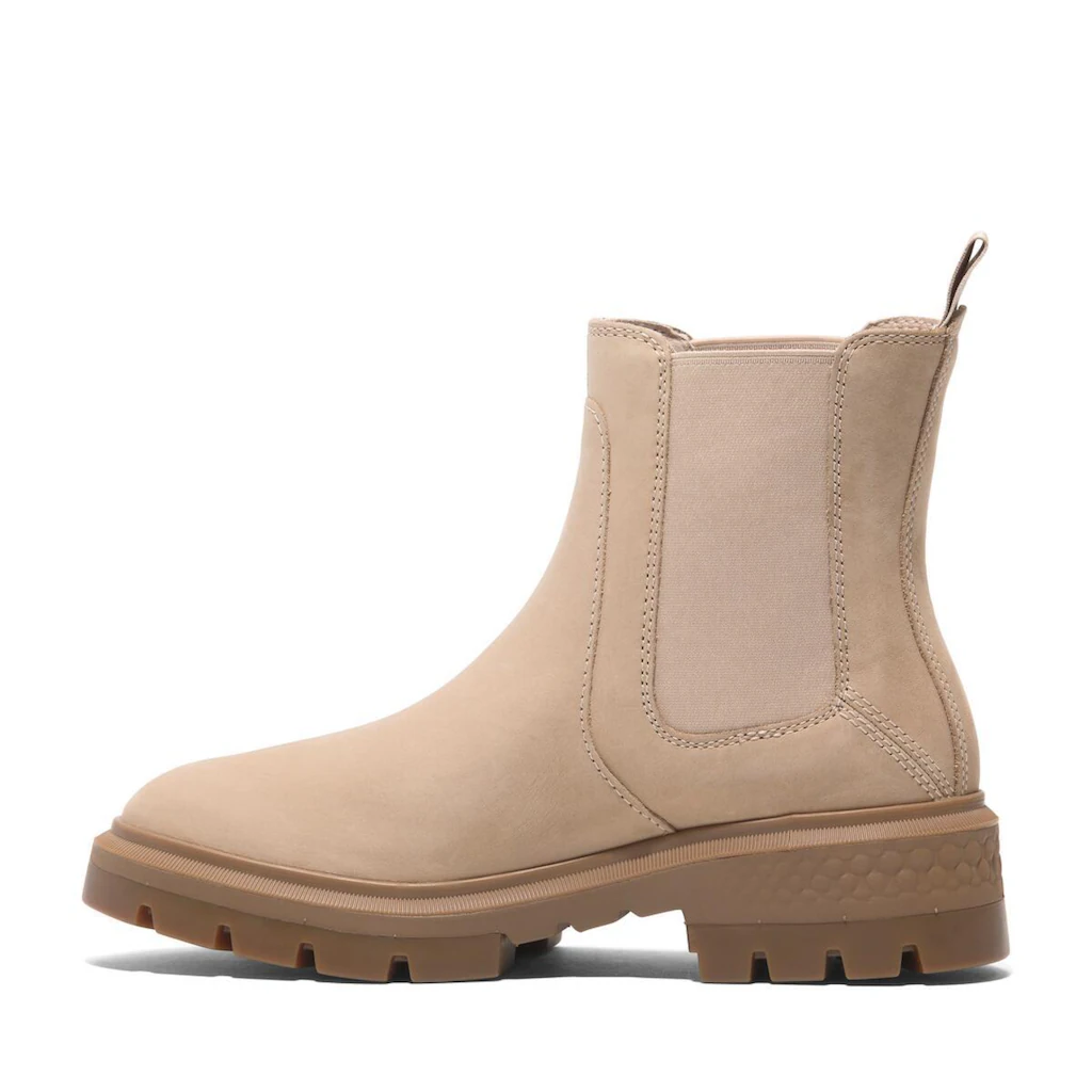 Timberland Chelseaboots »CORTINA VALLEY MID CHELSEA BOOT« Stiefelette Winterschuhe Ankle Boots Kaufen