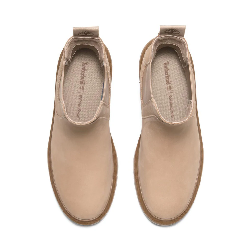 Timberland Chelseaboots »CORTINA VALLEY MID CHELSEA BOOT« Stiefelette Winterschuhe Ankle Boots Kaufen