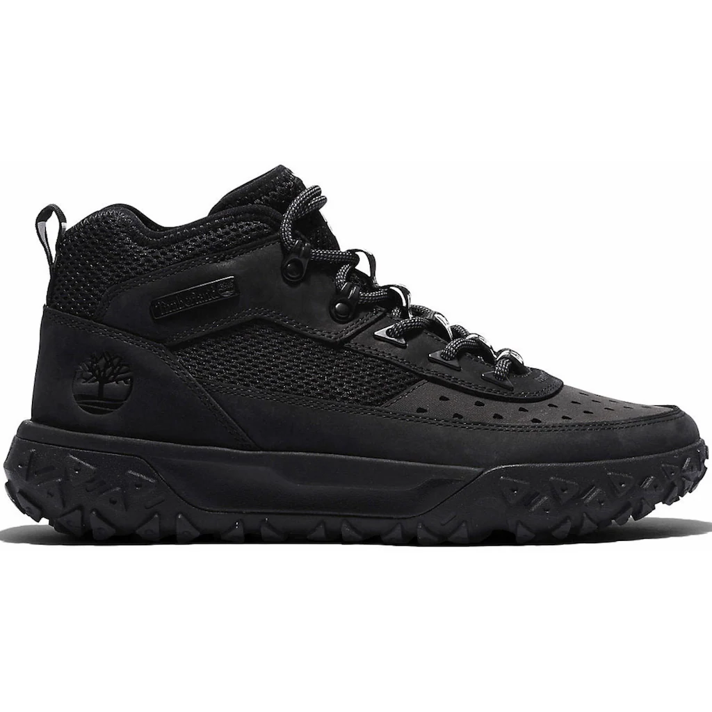 Timberland Chelseaboots »GREENSTRIDE MOTION 6MID LACE UP SNEAKER« Winterstiefel Schnürstiefel Winterschuhe Kaufen