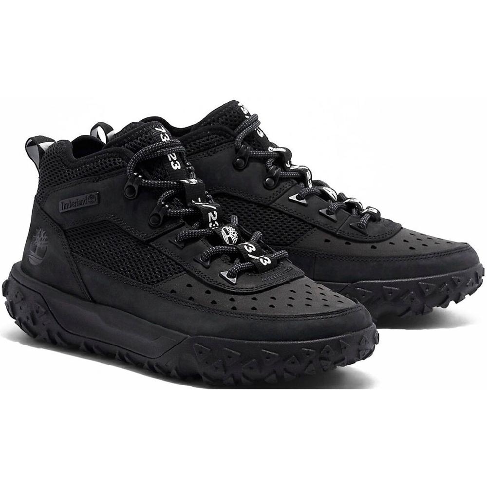 Timberland Chelseaboots »GREENSTRIDE MOTION 6MID LACE UP SNEAKER« Winterstiefel Schnürstiefel Winterschuhe kaufen