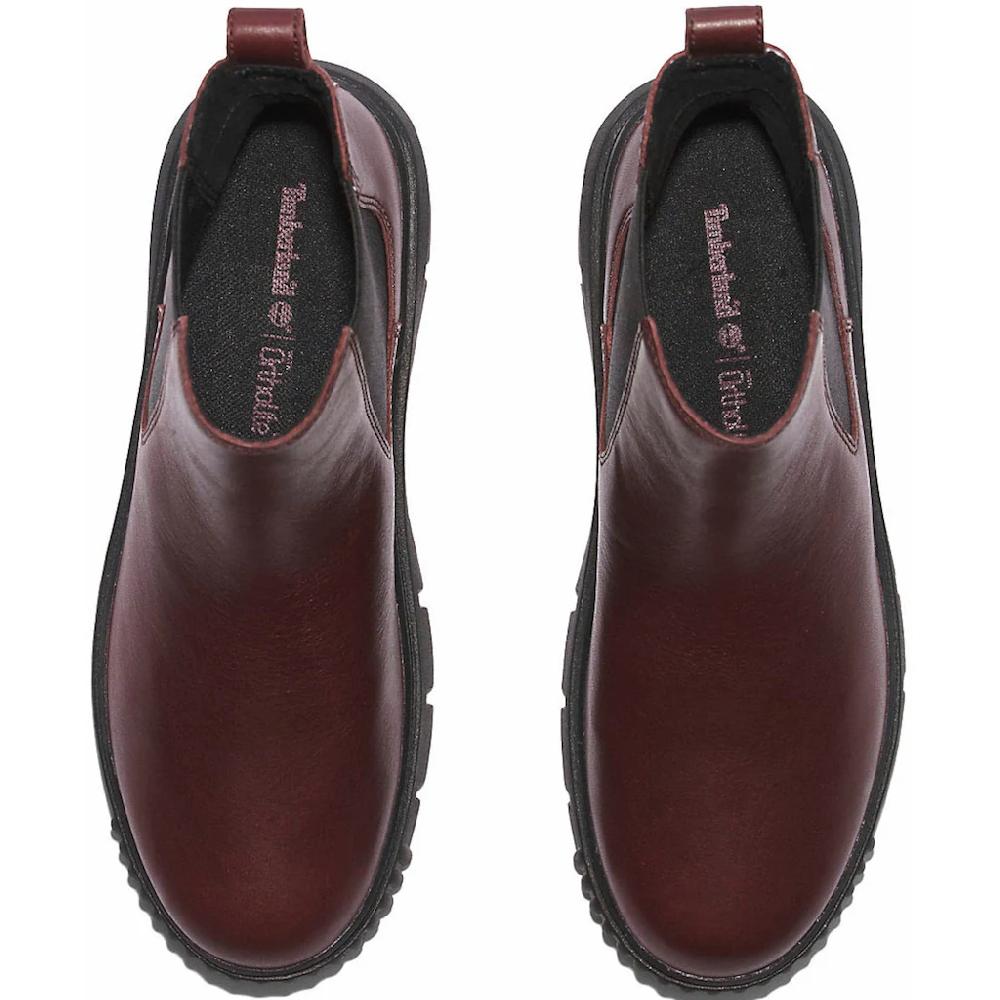 Timberland Chelseaboots »GREYFIELDMID CHELSEA BOOT« Winterstiefel Schnürstiefel Winterschuhe Online Bestellen