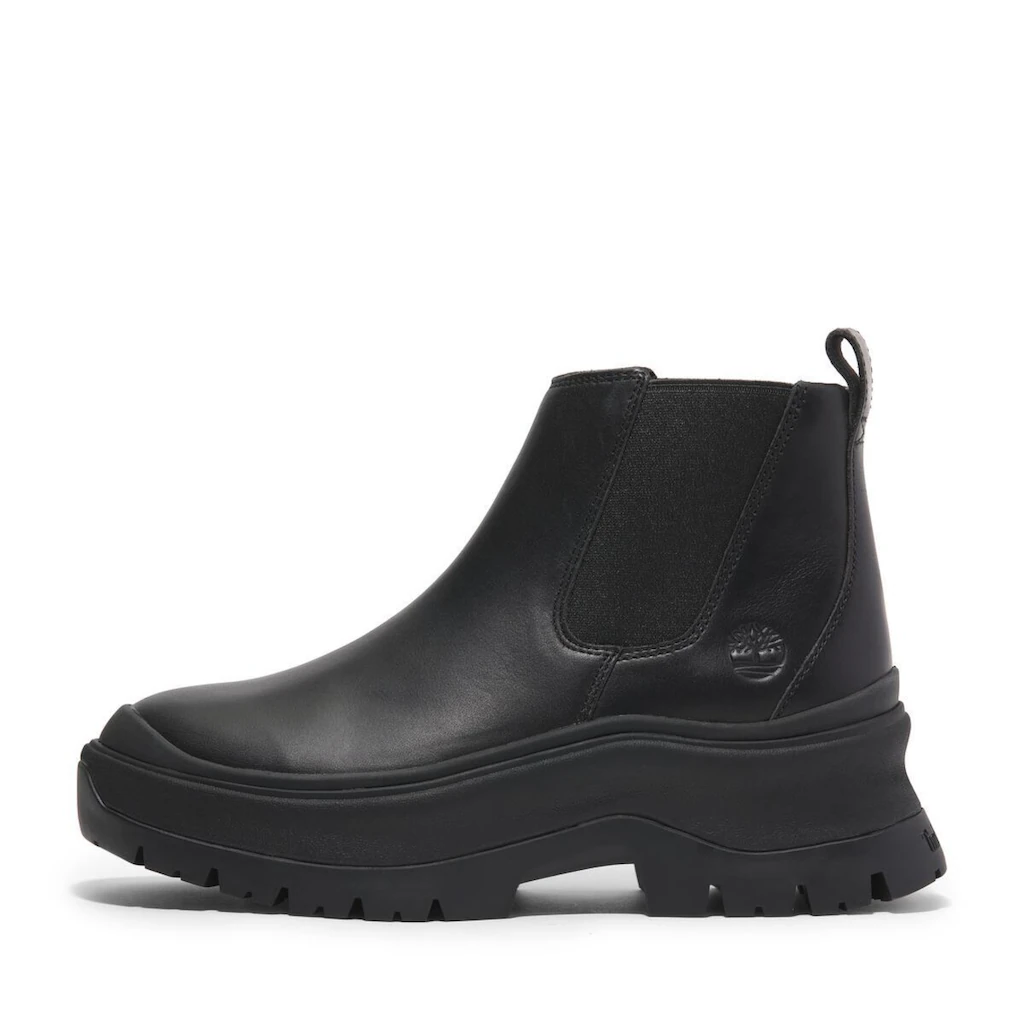 Timberland Chelseaboots »ROXIE LANEMID CHELSEA BOOT« Stiefelette Winterschuhe Ankle Boots Online Bestellen