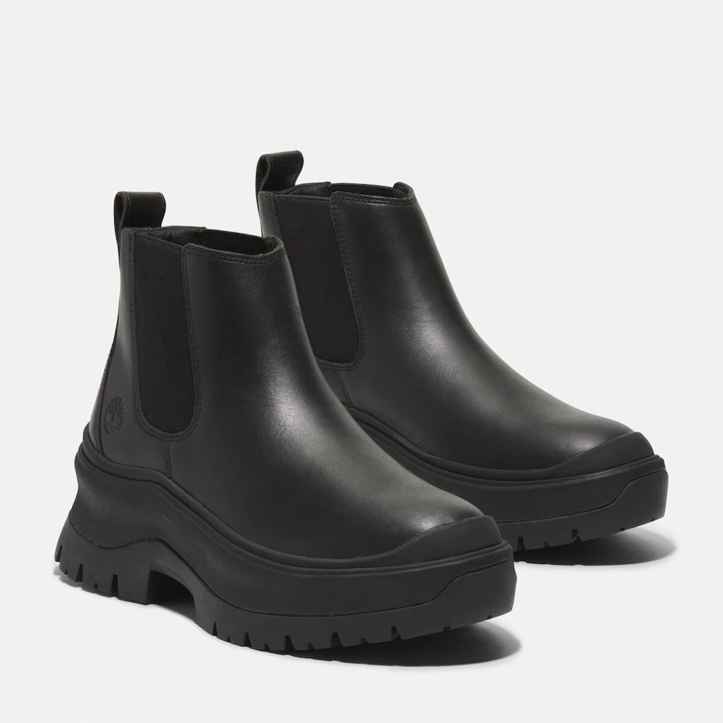Timberland Chelseaboots »ROXIE LANEMID CHELSEA BOOT« Stiefelette Winterschuhe Ankle Boots online bestellen