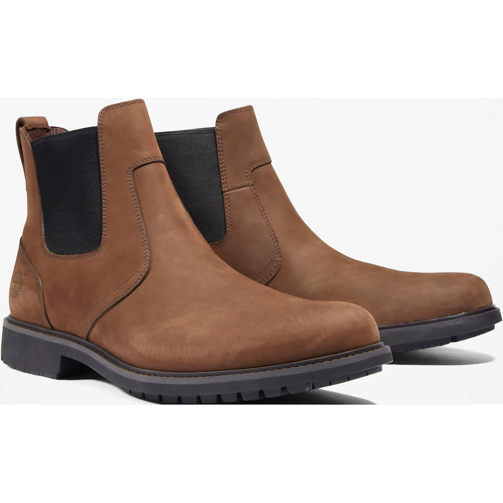 Timberland Chelseaboots »Stormbucks Chelsea« Stiefelette Winterschuhe Ankle Boots Online Kaufen