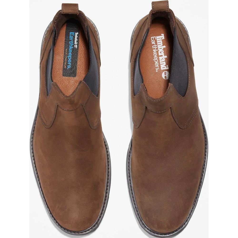 Timberland Chelseaboots »Stormbucks Chelsea« Stiefelette Winterschuhe Ankle Boots Online Kaufen