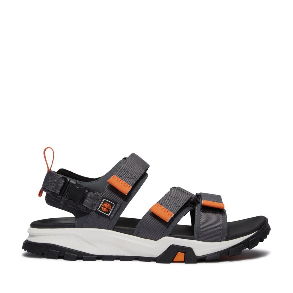 Timberland Sandale »GARRISON TRAIL BACKSTRAP SANDAL« Mit Klettverschluss Online Kaufen