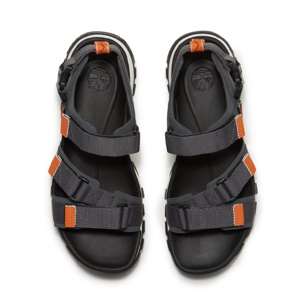 Timberland Sandale »GARRISON TRAIL BACKSTRAP SANDAL« Mit Klettverschluss Online Kaufen