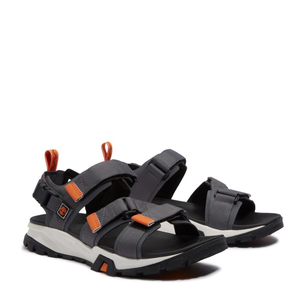 Timberland Sandale »GARRISON TRAIL BACKSTRAP SANDAL« mit Klettverschluss online kaufen