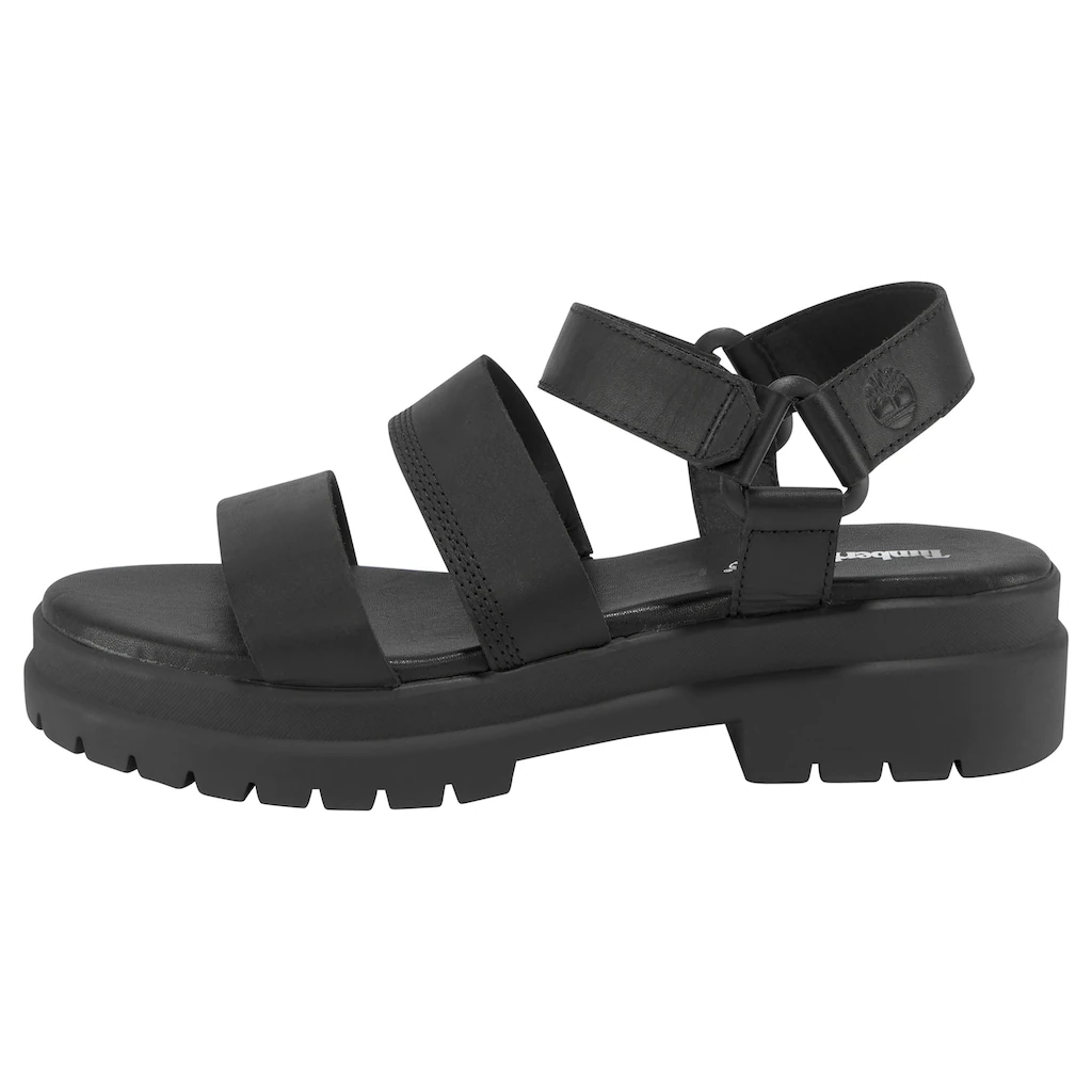 Timberland Sandale »London Vibe 3 Bands« Mit Klettverschluss Online Bestellen