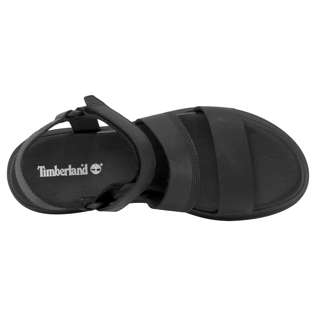 Timberland Sandale »London Vibe 3 Bands« Mit Klettverschluss Online Bestellen
