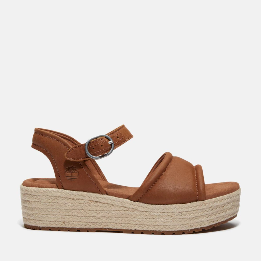 Timberland Sandale »SANTORINI SUN BACKSTRAP SANDAL«