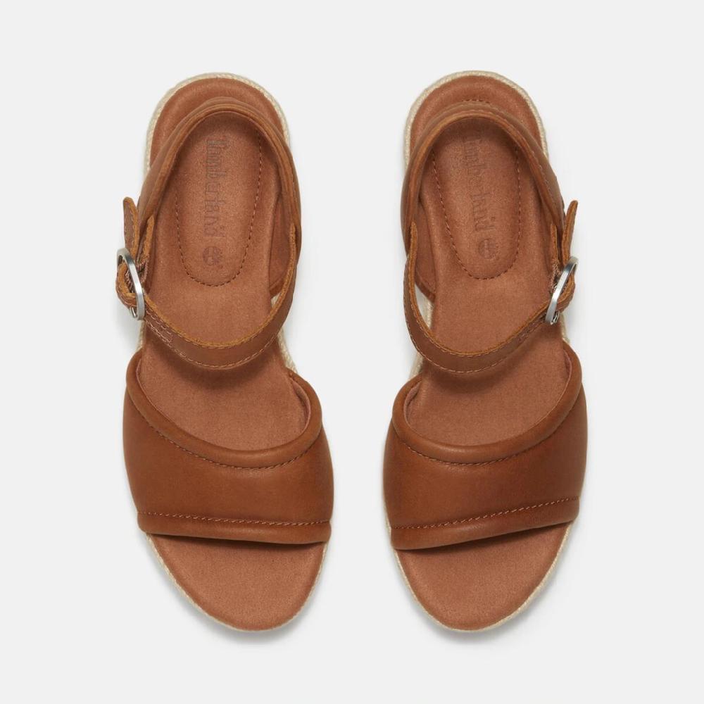 Timberland Sandale »SANTORINI SUN BACKSTRAP SANDAL«