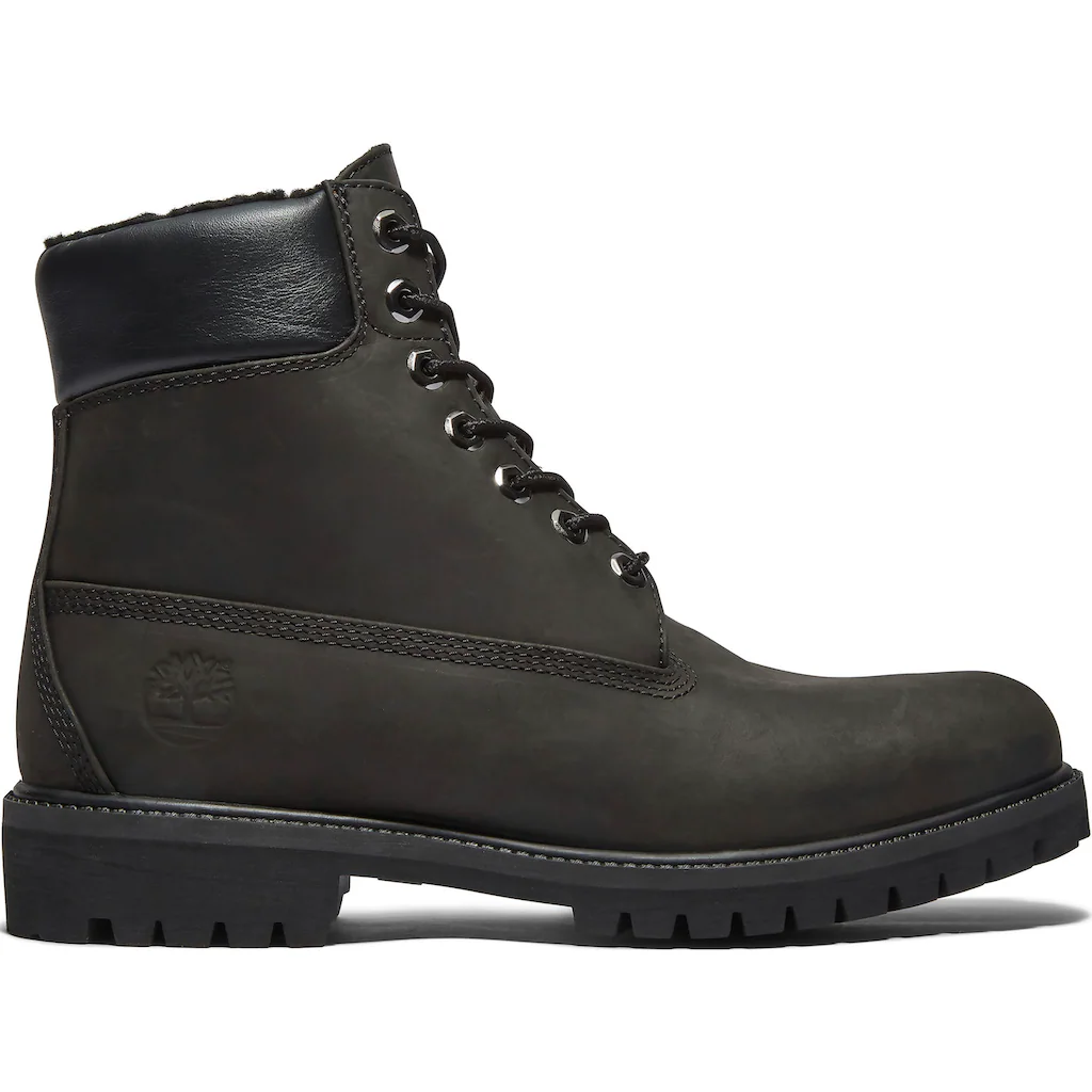 Timberland Schnürboots »6 in Premium Fur/Warm Lin« Winterstiefel Schnürstiefel Winterschuhe wasserdicht gefüttert bestellen