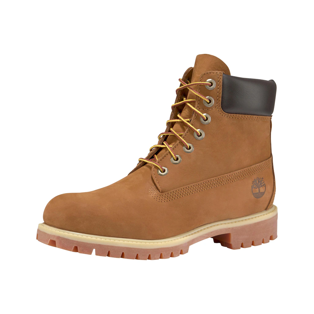 Timberland Schnürboots »6 inch Premium FTB« Winterstiefel Schnürstiefel Winterschuhe wasserdicht bestellen