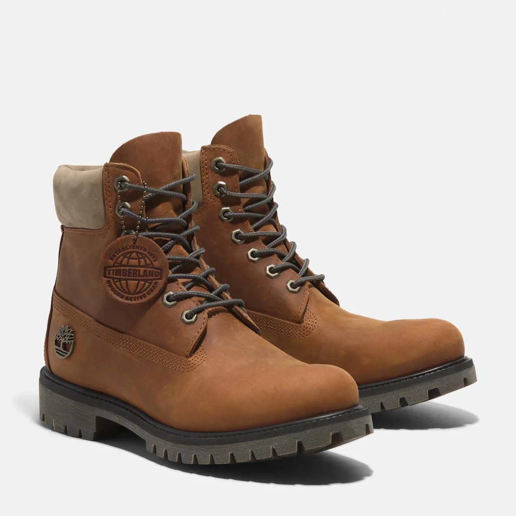 Timberland Schnürboots »6 inch Premium FTB« Winterstiefel Schnürstiefel Winterschuhe wasserdicht bestellen