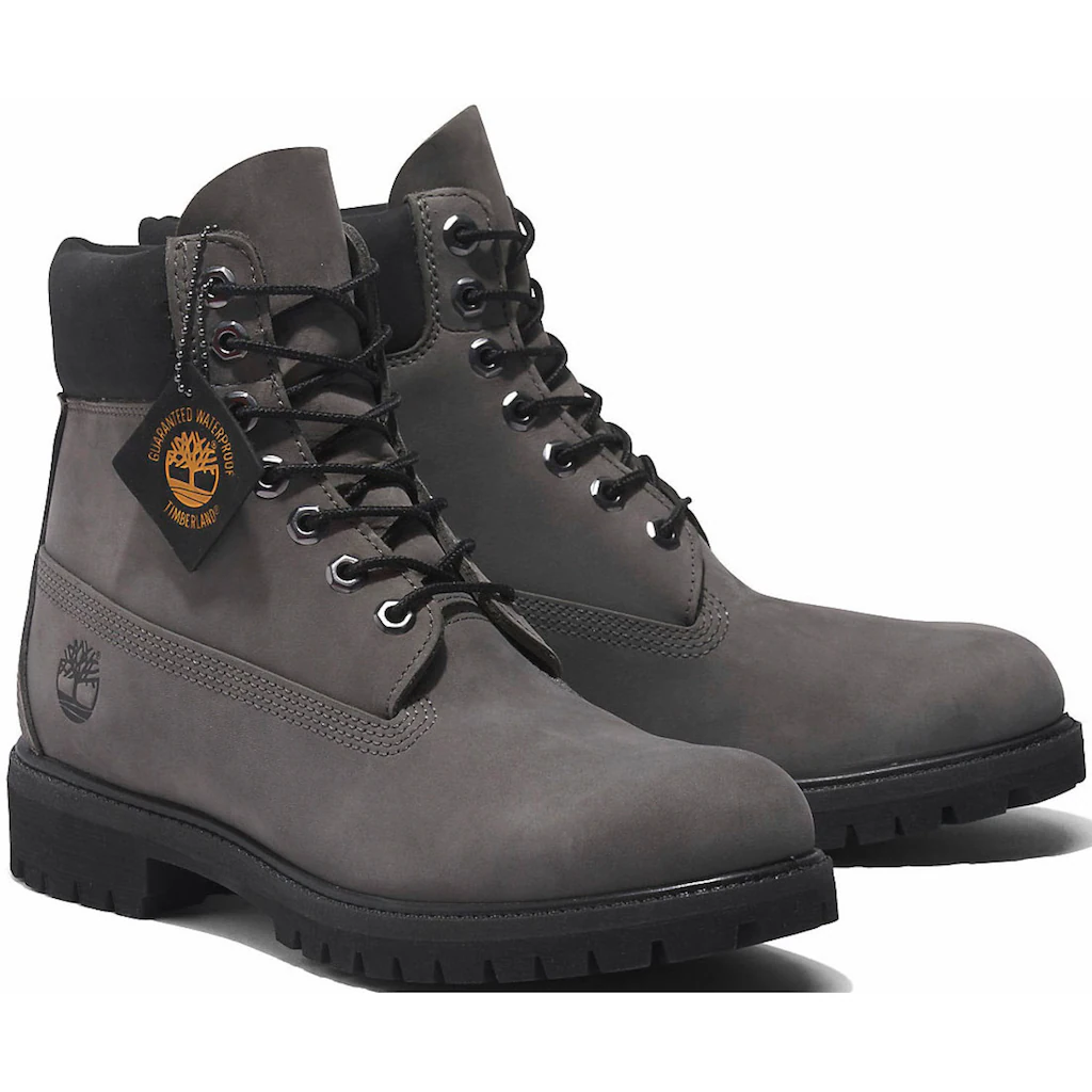 Timberland Schnürboots »6in Premium Boot« Winterstiefel Schnürstiefel Winterschuhe bestellen