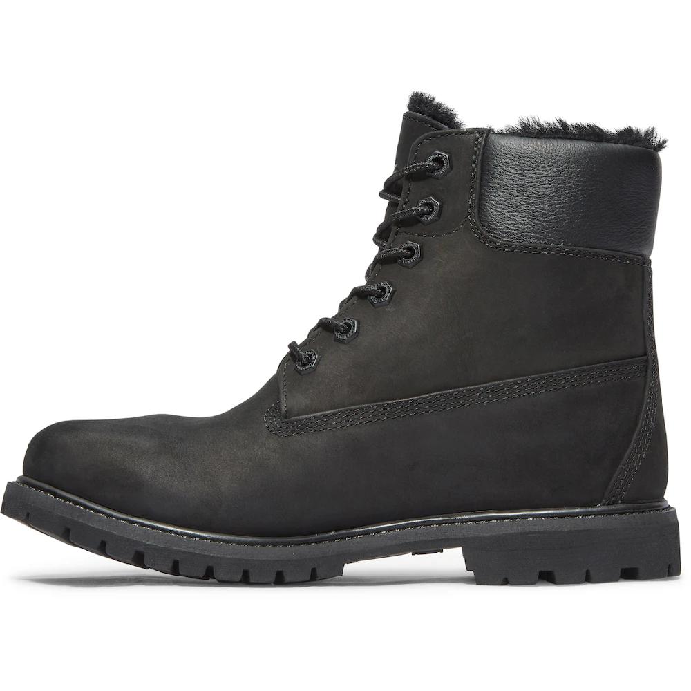 Timberland Schnürboots »6in Premium Shearling« Winterstiefel Schnürstiefel Winterschuhe Wasserdicht Gefüttert ▷ Für