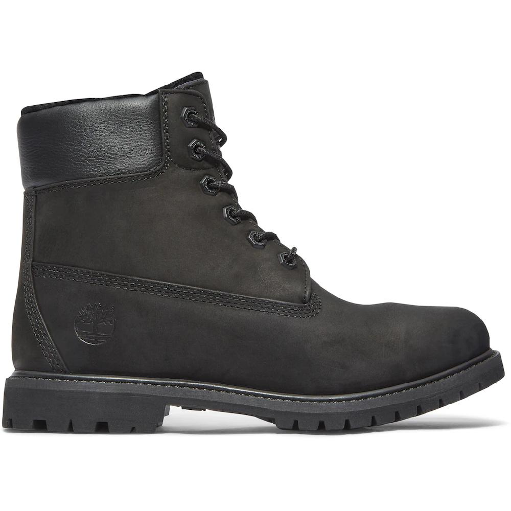 Timberland Schnürboots »6in Premium Shearling« Winterstiefel Schnürstiefel Winterschuhe Wasserdicht Gefüttert ▷ Für