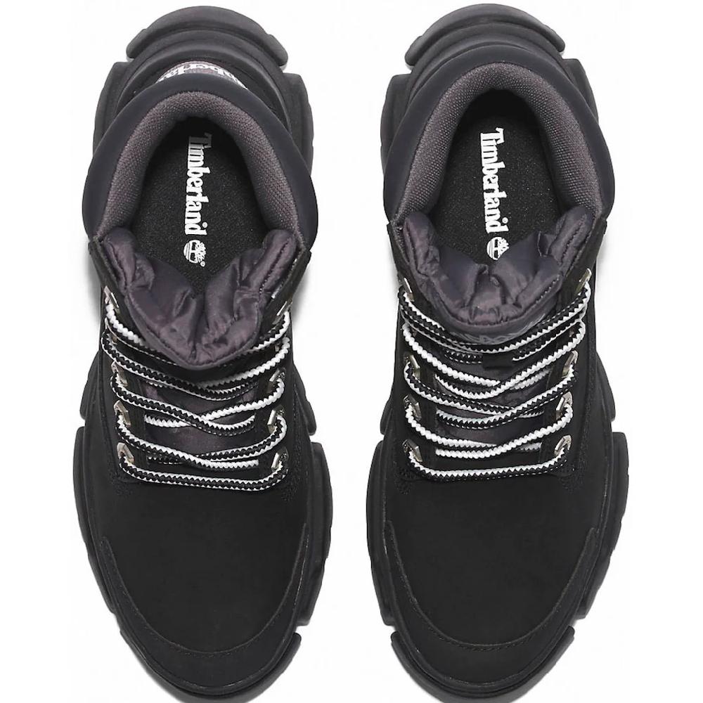 Timberland Schnürboots »Adley Way Sneaker Boot« Winterschuhe Sneakerboots Winterboots Online Kaufen