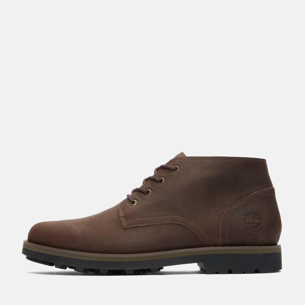Timberland Schnürboots »ALDEN BROOK MID LACE UP WATERPROOF CHUKKA BOOT« Winterstiefel Schnürstiefel Winterschuhe Wasserdicht ▷ Für