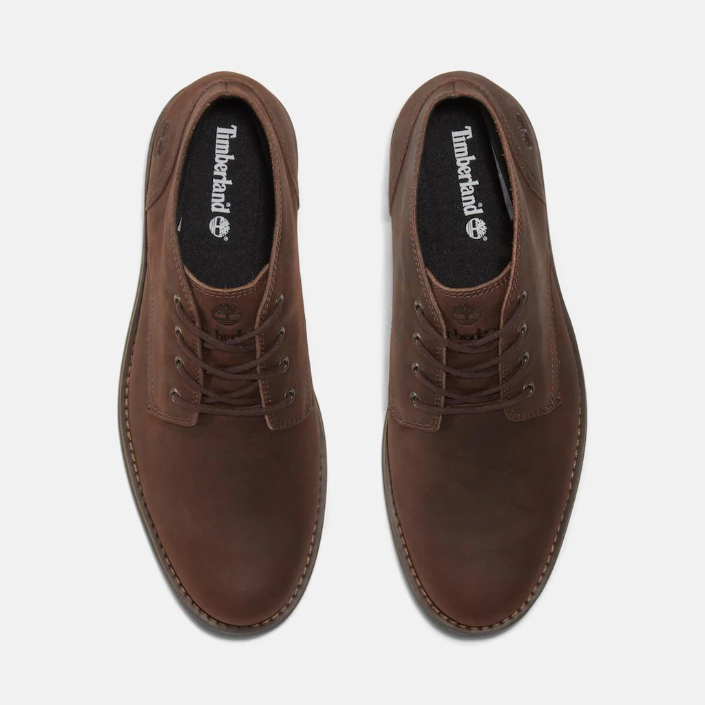 Timberland Schnürboots »ALDEN BROOK MID LACE UP WATERPROOF CHUKKA BOOT« Winterstiefel Schnürstiefel Winterschuhe Wasserdicht ▷ Für