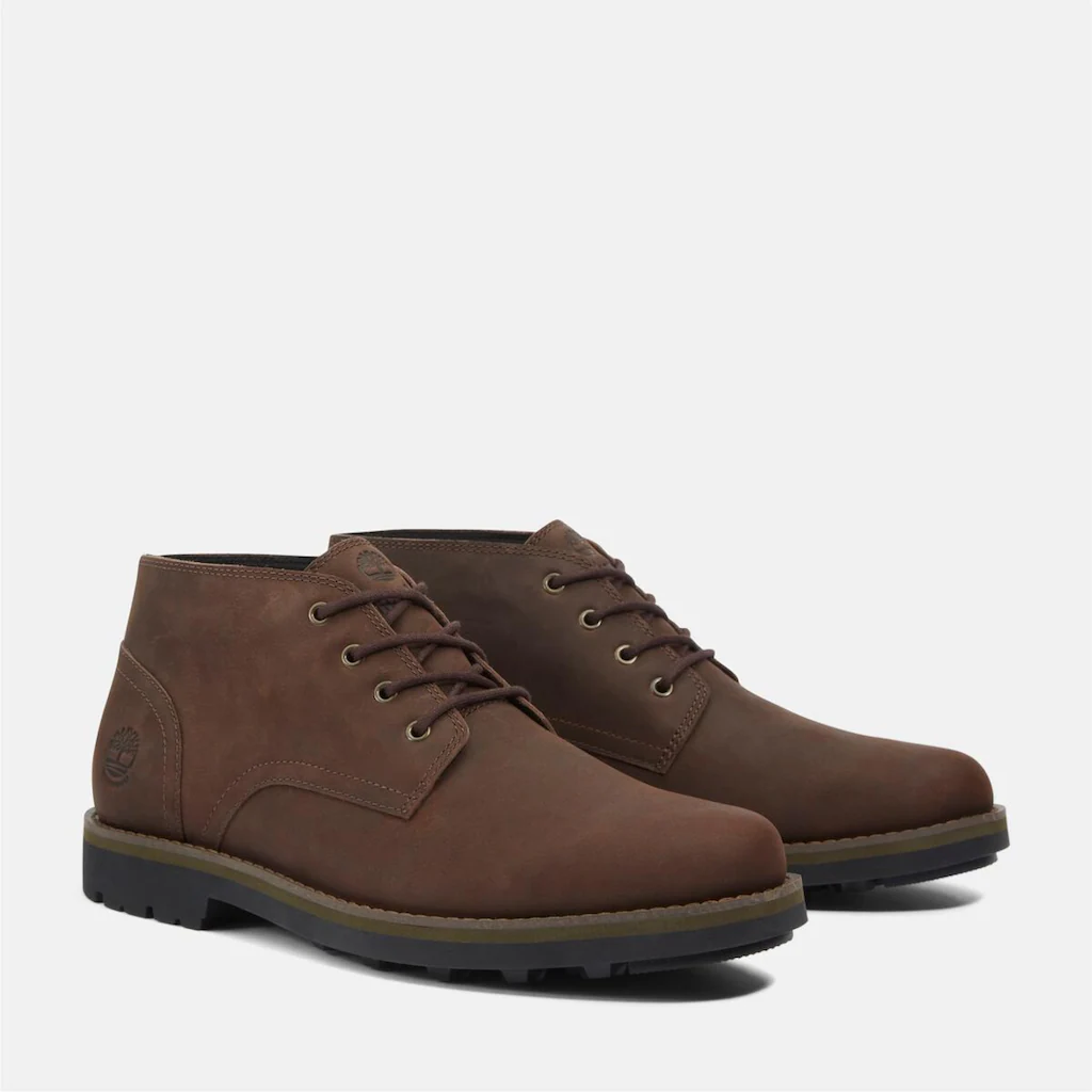 Timberland Schnürboots »ALDEN BROOK MID LACE UP WATERPROOF CHUKKA BOOT« Winterstiefel Schnürstiefel Winterschuhe wasserdicht ▷ für
