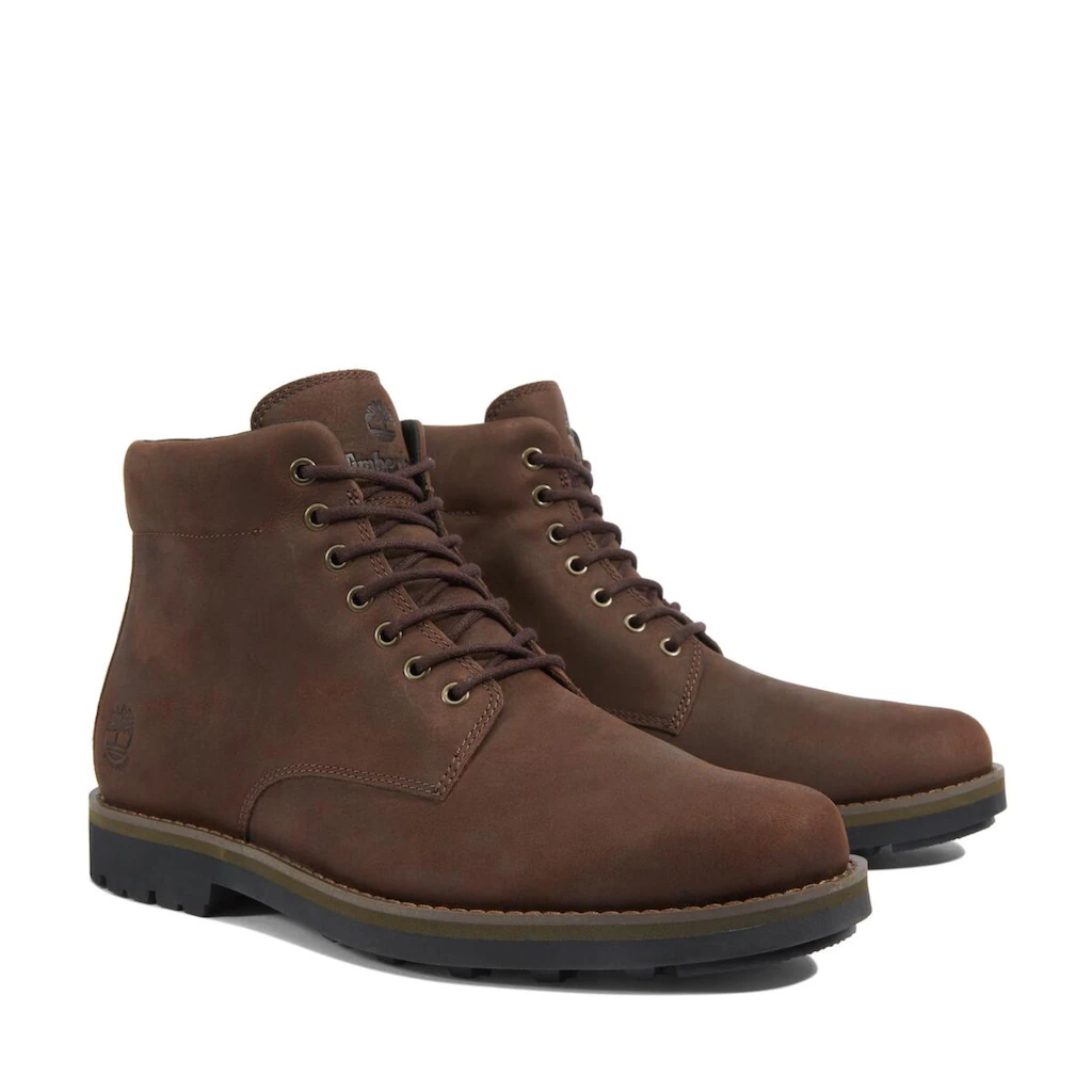 Timberland Schnürboots »ALDEN BROOK MID ZIP UP WATERPROOF BOOT« Winterstiefel Schnürstiefel Winterschuhe wasserdicht bestellen