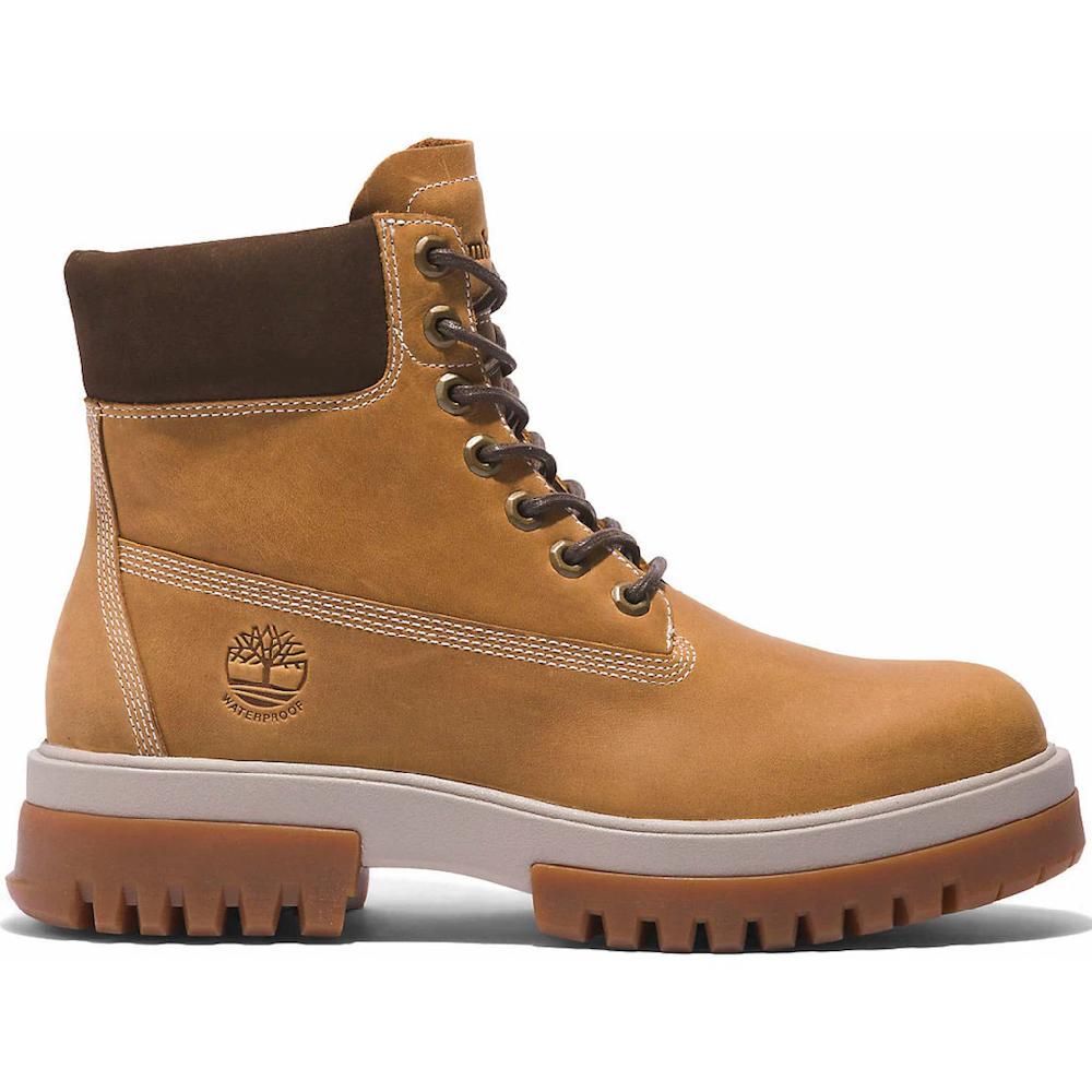 Timberland Schnürboots »ARBOR ROAD MID LACE UP WATERPROOF BOOT« Winterstiefel Schnürstiefel Winterschuhe Wasserdicht Online Bestellen