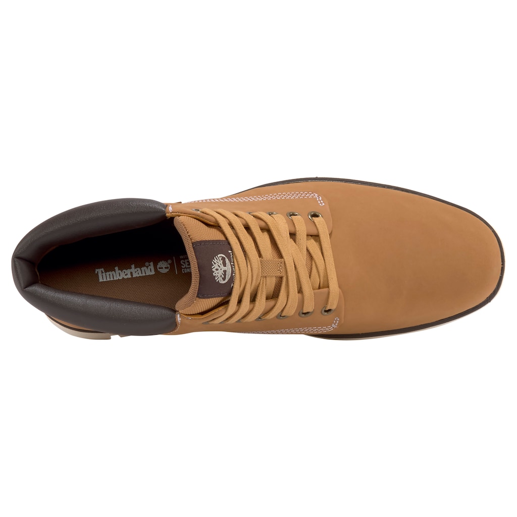 Timberland Schnürboots »BRADSTREET MID LACE UP SNEAKER« Winterstiefel Schnürstiefel Winterschuhe Online Kaufen